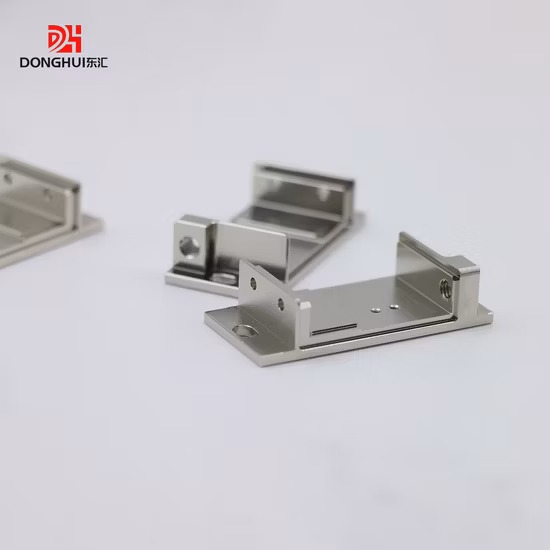 Фрезерная обработка с ЧПУ, электронный алюминиевый корпус с ЧПУ, фрезерование с ЧПУ, механические детали