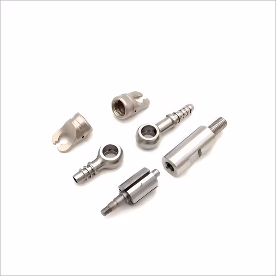 Прецизионные токарные детали с ЧПУ по индивидуальному заказу в Китае