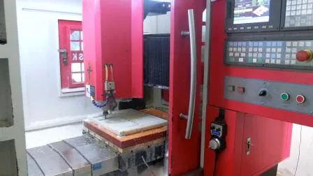 OEM пластиковый станок с ЧПУ для быстрого прототипирования