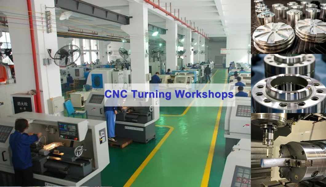 OEM&ODM Custom Brass CNC Lathing Parts with Precision Machining