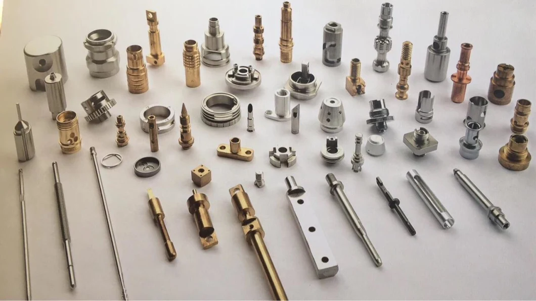 Cheap Custom China Aluminum Housing CNC Machining Stainless Steel CNC Machining Precision Machinery Parts