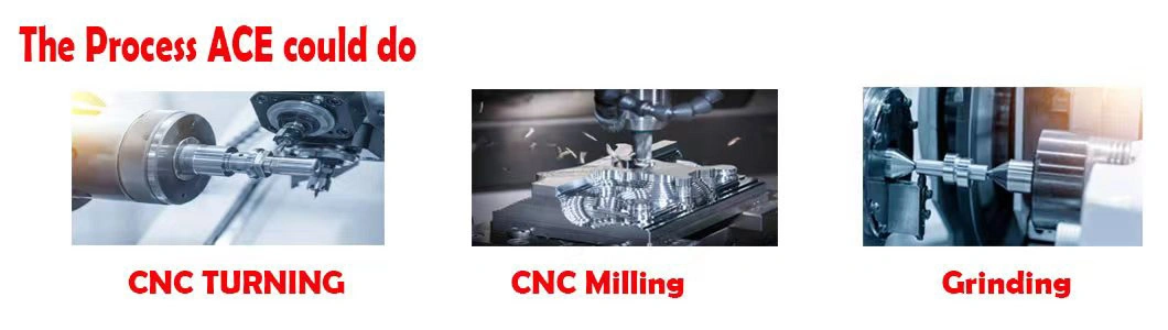 CNC Machining and CNC Lathing Parts of Aluminum Lock