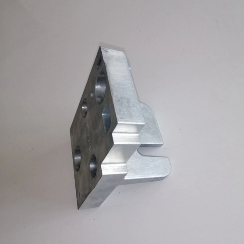 Factory Price Customized Precision Milling Metal Spare Parts CNC Machining Processing