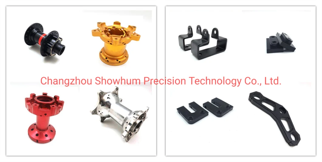 5 Axis 4 Axis Customized Plastic Aluminum Stainless Steel CNC Lathing/Milling/Turning Machining Precision Parts